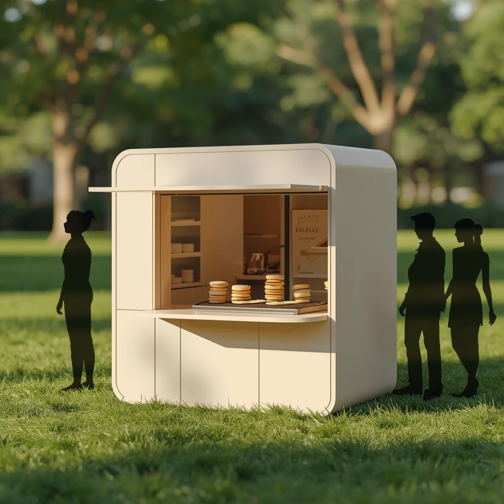 Operations and event strategies for Golden Gardens and markets