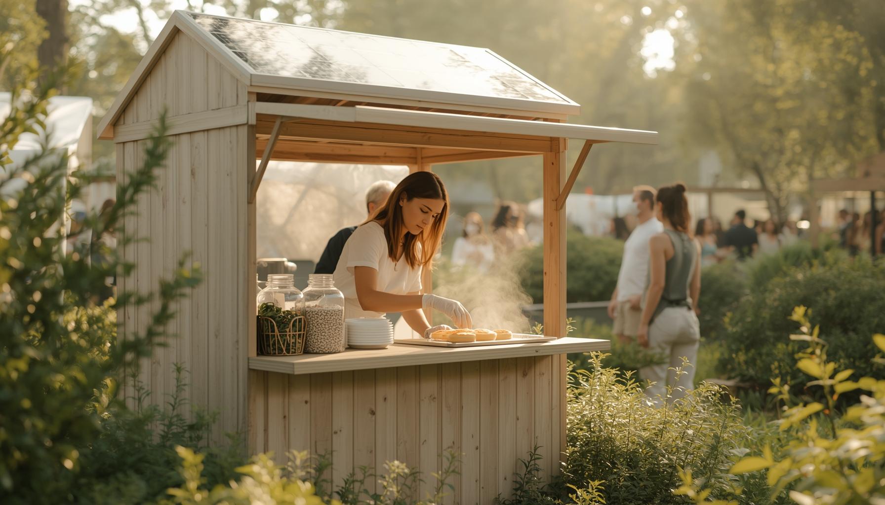 Safety, sourcing, and sustainability